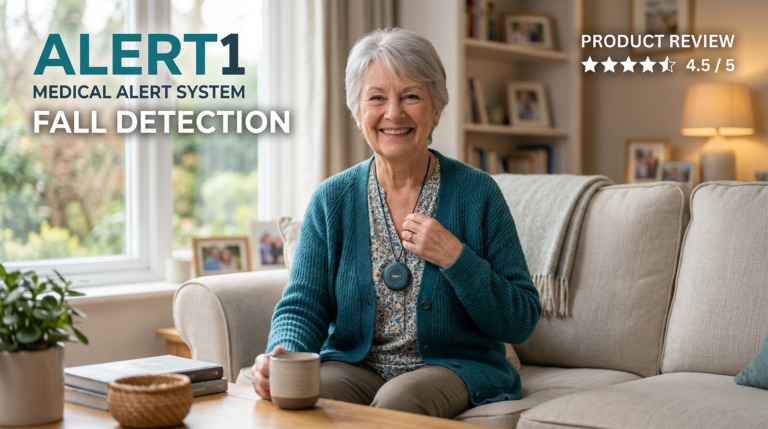 alert1 fall detection review