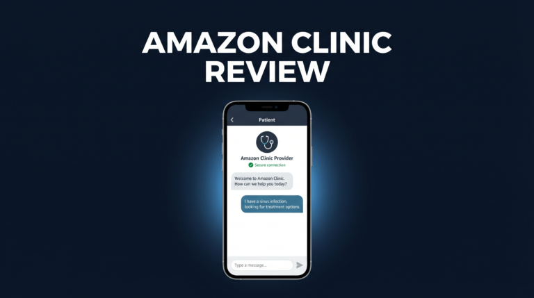 amazon clinic review