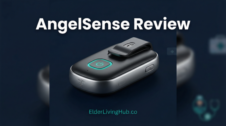 angelsense gps tracker review