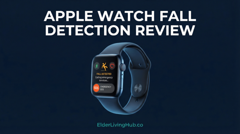 apple watch fall detection review