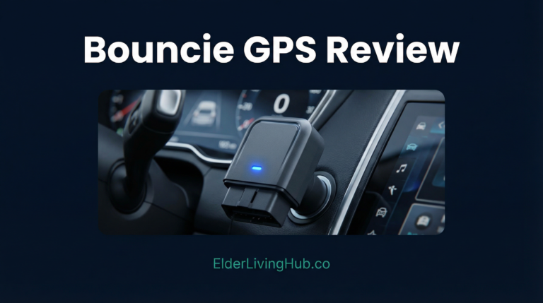 bouncie gps tracker review