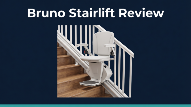 bruno stairlift review