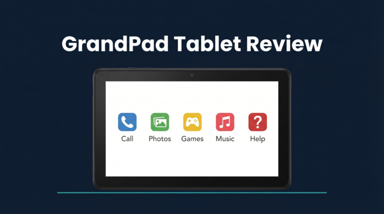 grandpad tablet review