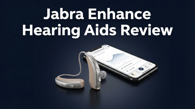 jabra enhance hearing aids review