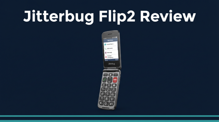 jitterbug flip2 review