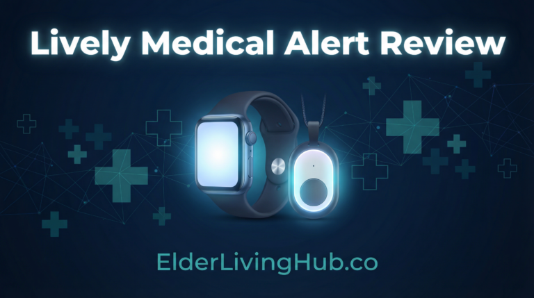 lively medical alert review