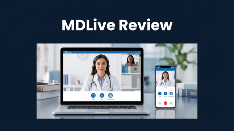 mdlive review