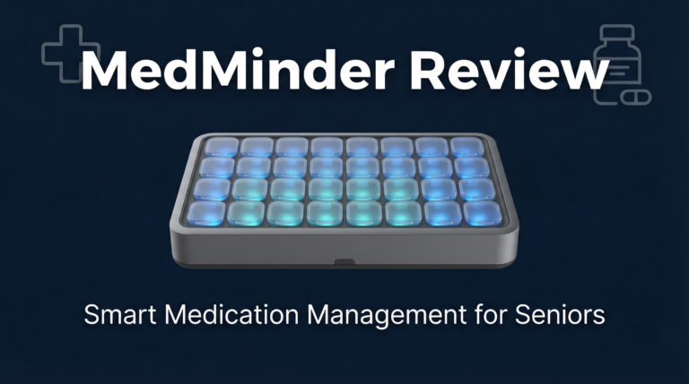 medminder medication dispenser review