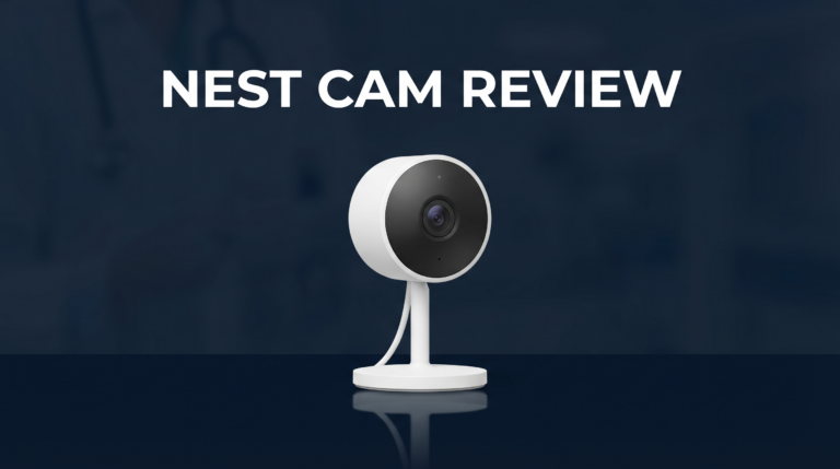 nest cam review