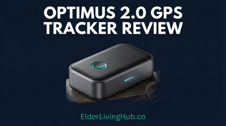 optimus 2.0 gps tracker review
