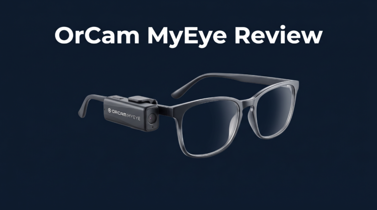 orcam myeye review