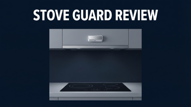 stove guard review
