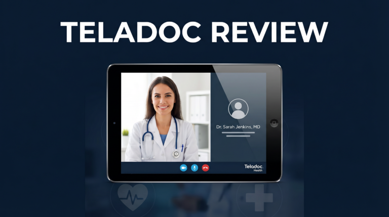 teladoc review
