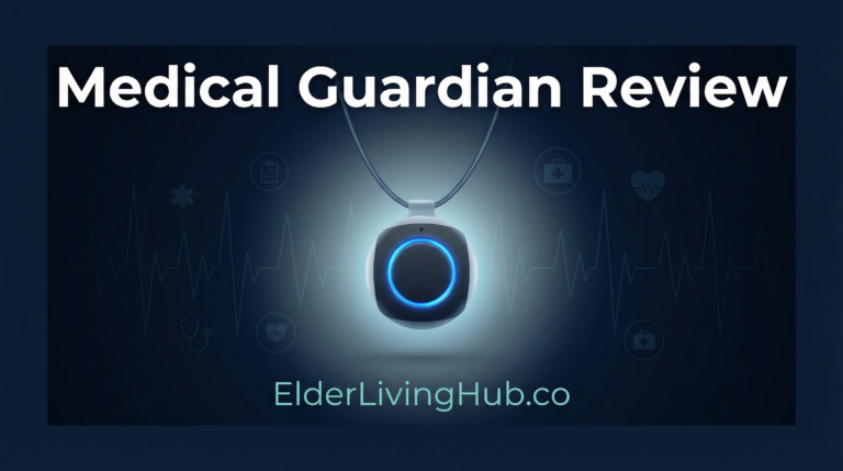 medical guardian review