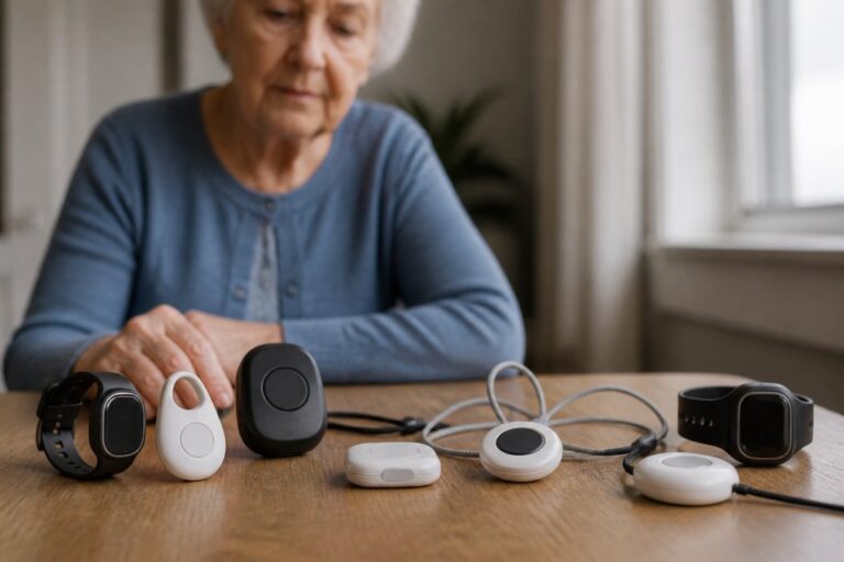 Best GPS Trackers for Elderly: 2026 Comparison Guide
